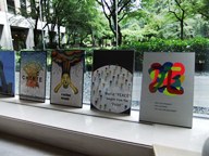 ヒロシマ平和ポスター展'11学生作品展示会